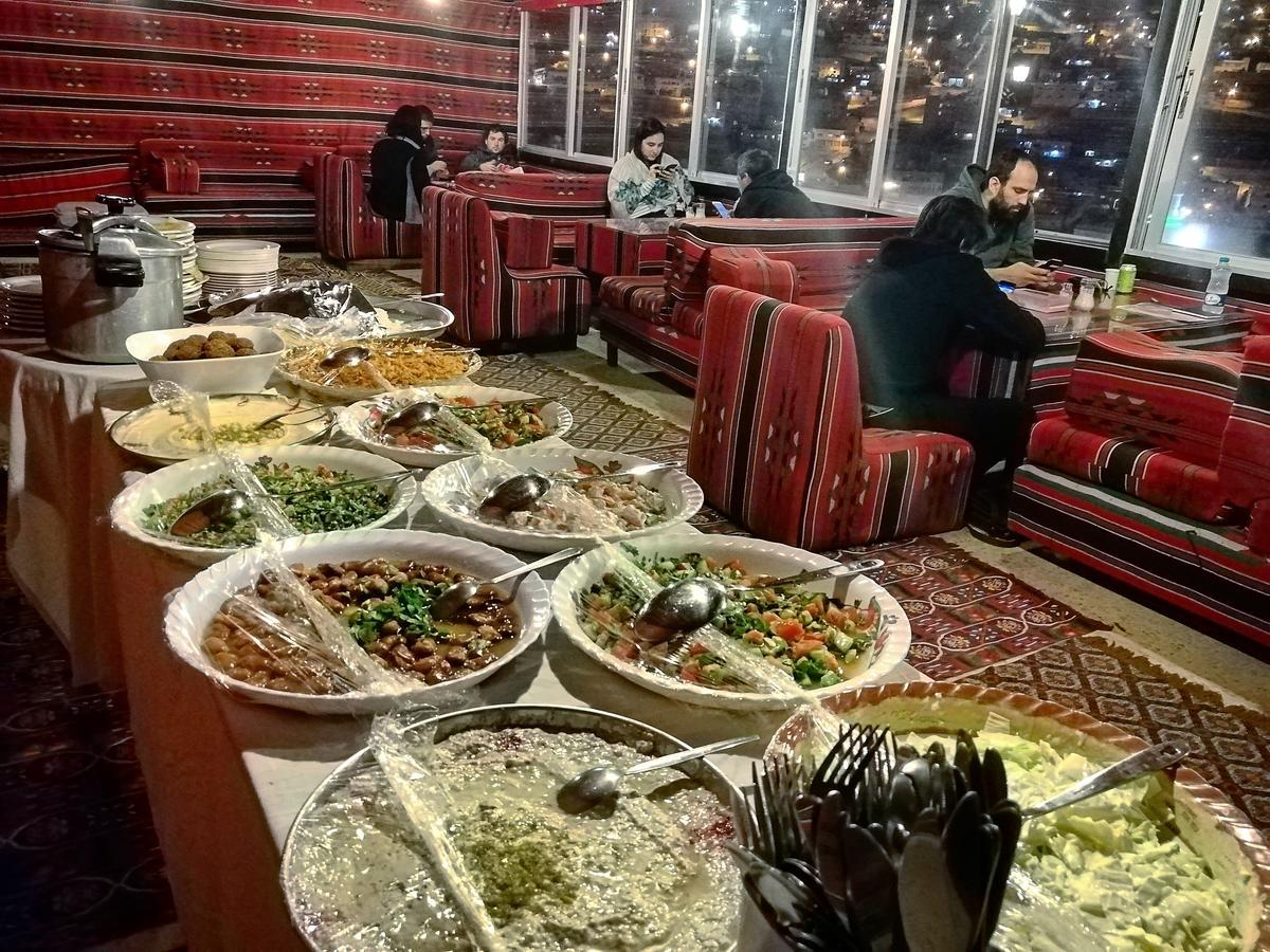 佩特拉门大酒店 瓦迪穆萨 外观 照片
